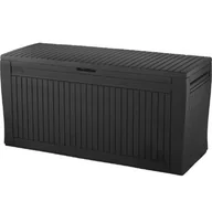 Skrzynie ogrodowe - Skrzynia ogrodowa KETER Comfy 17202623 Antracytowy - miniaturka - grafika 1