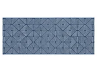 Dywany zewnętrzne - LIVARNO home Dywan zewnętrzny, 80 x 200 cm (Niebieski) - miniaturka - grafika 1