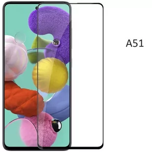 Samsung Braders Galaxy A51 Szkło 5D Cały Ekran Full Glue - Szkła hartowane na telefon - miniaturka - grafika 1