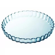 Naczynia żaroodporne - Forma do tarty 27 cm niska PYREX - miniaturka - grafika 1