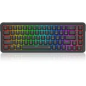 Klawiatury - Redragon Nova K709 RGB Czarny - miniaturka - grafika 1