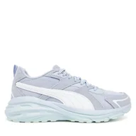 Sneakersy damskie - Sneakersy Puma Hypnotic LS 395295 36 Fioletowy - miniaturka - grafika 1