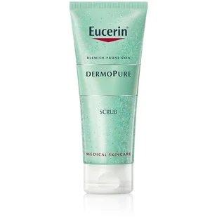 Eucerin DermoPure peeling oczyszczający do skóry problemowej 100 ml - Peelingi i scruby do twarzy - miniaturka - grafika 1