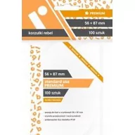 Akcesoria do gier planszowych - Koszulki Mini American Standard 41x63 (100szt) - miniaturka - grafika 1