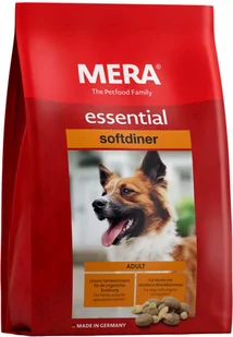 MERA Essential Softdiner 12,5 kg - Sucha karma dla psów - miniaturka - grafika 1