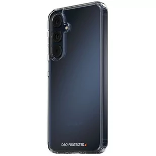 PanzerGlass HardCase Sam A55 5G A556 D3O 3xMilitary grade 0470 - Etui i futerały do telefonów - miniaturka - grafika 2