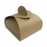 Opakowania i torebki na prezenty - Pudełko na prezent, ekologiczne - miniaturka - grafika 1