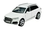 Samochody i pojazdy dla dzieci - TAYUMO AUDI Q7 II 4M BIAŁY 1:32 32140026 - miniaturka - grafika 1