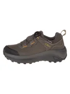 Buty trekkingowe męskie - CMP Buty turystyczne "Juukat Low" w kolorze brązowym - miniaturka - grafika 1