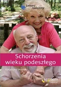 E-booki - poradniki - Schorzenia wieku podeszłego - miniaturka - grafika 1