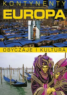 Europa Obyczaje i Kultura - Albumy krajoznawcze - miniaturka - grafika 1