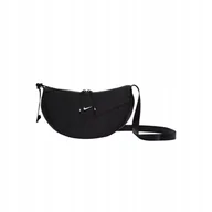 Torby sportowe - Nike NK AURA CRESCENT CROSSBODY HQ4370-010 - miniaturka - grafika 1
