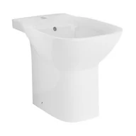 Bidety - Roca A355994000 DEBBA Bidet stojący 540 mm 1-otworowy z przelewem - miniaturka - grafika 1