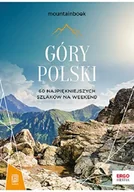 Atlasy i mapy - Góry Polski 60 najpiękniejszych szlaków w.2021 Nowa - miniaturka - grafika 1