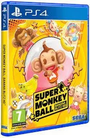 Super Monkey Ball: Banana Blitz HD GRA PS4 - Gry PlayStation 4 - miniaturka - grafika 2
