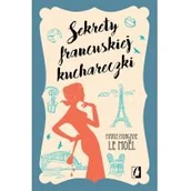 Literatura obyczajowa - Sekrety francuskiej kuchareczki - MARIE-MORGANE LE MOËL - miniaturka - grafika 1