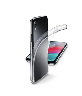 Obudowa dla telefonów komórkowych CellularLine pro Apple iPhone XR FINECIPH961T) przezroczysty - Etui i futerały do telefonów - miniaturka - grafika 1