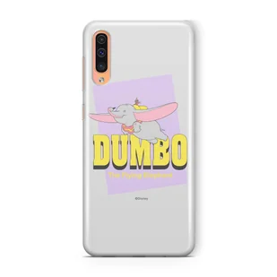 Etui na SAMSUNG Galaxy A50/A50s/A30s DISNEY Dumbo 005 - Etui i futerały do telefonów - miniaturka - grafika 1