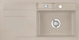 SystemCeram BELA 100 | komora PRAWA | FANGO 23 (50200123) - Zlewozmywaki - miniaturka - grafika 1