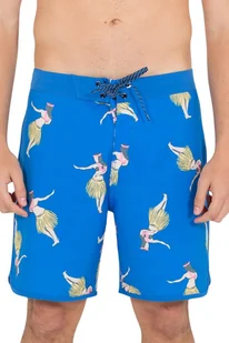 Spodenki męskie Hurley Phantom Windansea boardshort-W31 - Kąpielówki męskie - miniaturka - grafika 1