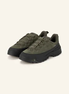 The North Face Sneakersy Glenclyffe Urban Low gruen - Moda i Uroda OUTLET - miniaturka - grafika 1