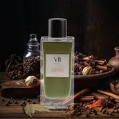 Wody i perfumy męskie - Aurora Aurora, Aroma VII, Eau De Parfum, For Men, 100 ml For Men - miniaturka - grafika 1