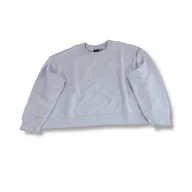 Bluzy damskie - Bluza Damska New Balance Athletics Intelligent Choice Crew 2 - WT13562-SIY-L - miniaturka - grafika 1