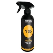 Kosmetyki samochodowe - Płyn do nabłyszczania opon YAFUZU Y05 500 ml - miniaturka - grafika 1