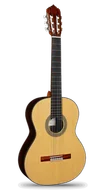 Gitary klasyczne - Alhambra Mengual y Margarit Serie C Gitara klasyczna 4/4 + futerał Gratis Prezent od Kup Instrument! - miniaturka - grafika 1