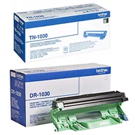 Bębny do drukarek - Toner + Bęben Brother TN1030/DR1030 1000 stron/10000 stron - miniaturka - grafika 1