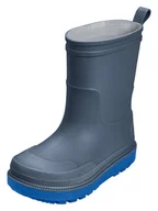 Buciki dla niemowląt - Playshoes Kalosze w kolorze granatowym - miniaturka - grafika 1