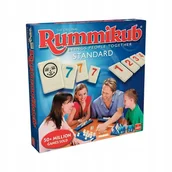 Gry planszowe - Oryginalny Rummikub Standardowa Gra Logiczna #G2 - miniaturka - grafika 1