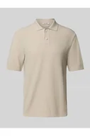 Koszulki męskie - Koszulka polo z dzianiny o kroju regular fit z czystej bawełny model TONY - Only & Sons - miniaturka - grafika 1
