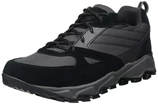 Columbia Ivo Trail WP, wodoodporne trampki męskie, Shark Titanium Ii, 44 EU - Trampki męskie - miniaturka - grafika 1