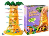 SPADAJĄCE MAŁPKI GRA ZRĘCZNOŚCIOWA