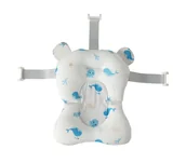 Wanienki dla dzieci - Wkladka Do Wanienki "Sea World" - Babyhood, Bh-212Sw - miniaturka - grafika 1