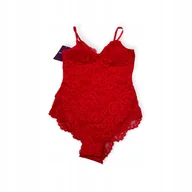 Odzież ciążowa - Body damskie Heyshape modelujące z koronką M - miniaturka - grafika 1