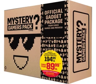 Good Loot Mystery Gamers Pack V16 - Gadżety dla graczy - miniaturka - grafika 1