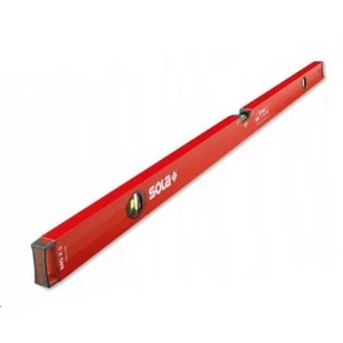 Sola Poziomnica aluminiowa BIG X3 180cm - Poziomice, łaty, miary - miniaturka - grafika 4