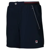 Spodnie sportowe męskie - Spodnie treningowe męskie Fila Short Stephan - miniaturka - grafika 1
