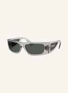 Okulary przeciwsłoneczne - Versace Okulary Przeciwsłoneczne ve4482 schwarz - miniaturka - grafika 1
