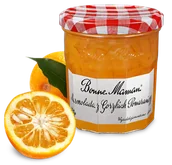 Konfitury, marmolady, powidła - Marmolada Bonne Maman z Gorzkich Pomarańczy 225g - miniaturka - grafika 1