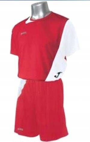 Joma Komplet piłkarski JOMA koszulka spodenki R. XL