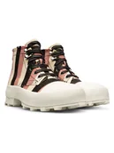 Trampki damskie - Camper Sneakersy "Traktori" w kolorze kremowym - miniaturka - grafika 1