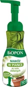 Nawozy ogrodnicze - Biopon nawóz pianka Rośliny zielone 250ml - miniaturka - grafika 1