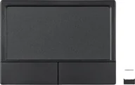 Gadżety dla graczy - Perixx Perixx PERIPAD-704, large wireless touchpad, black - miniaturka - grafika 1