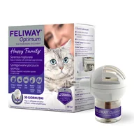 Suplementy i witaminy dla kotów - FELIWAY Optimum - feromony dla kota - miniaturka - grafika 1