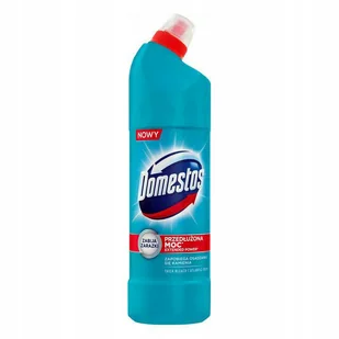 Domestos 24h Atlantic Fresh 750ml - zagęszczony płyn czyszcąco-dezynfekujący - Środki do kuchni i łazienki - miniaturka - grafika 2