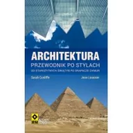 Książki o architekturze - Architektura Przewodnik po stylach Cunliffe Sarah Loussier Lean - miniaturka - grafika 1