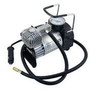 Akcesoria motoryzacyjne - CarCommerce Kompresor metalowy 12V 10 BAR - miniaturka - grafika 1